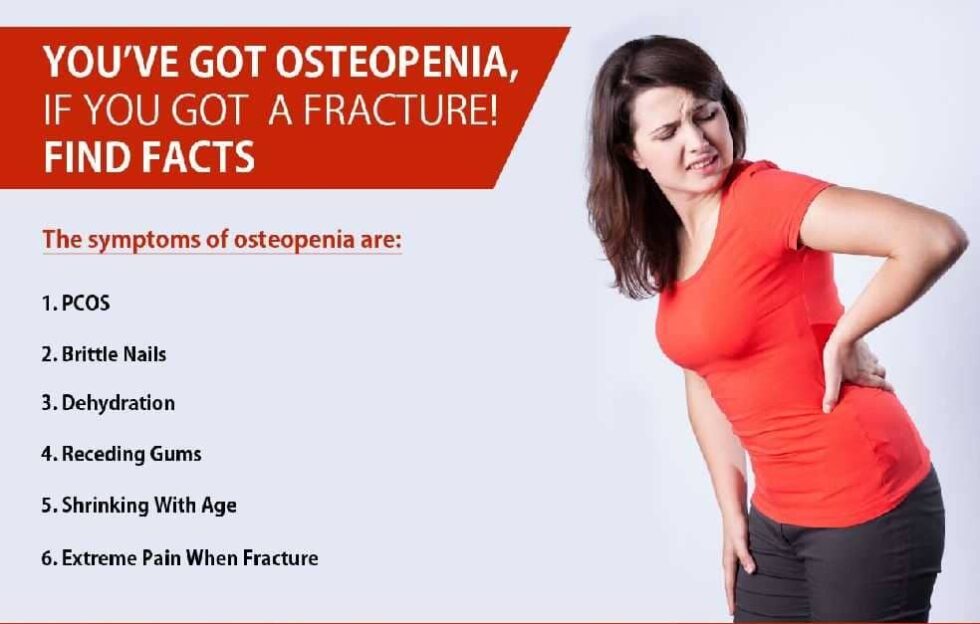 6 Lesser Known Symptoms Of Osteopenia Joint Surgery In India