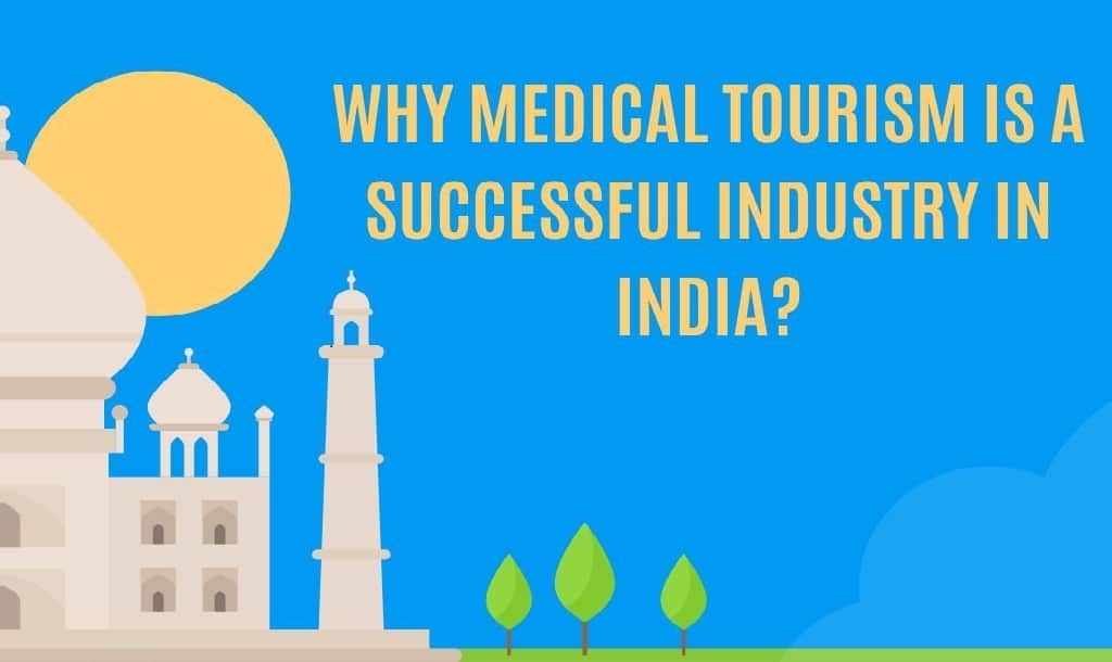 India has become the most preferred medical destination