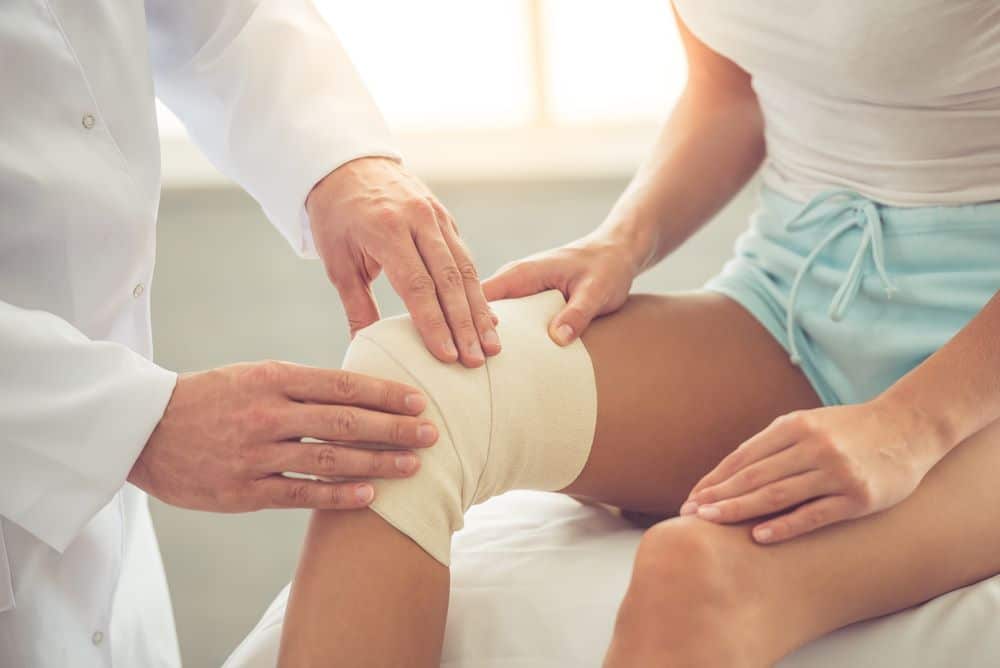 Knee Joint Replacement Surgery Purpose Risks Treatment and Results