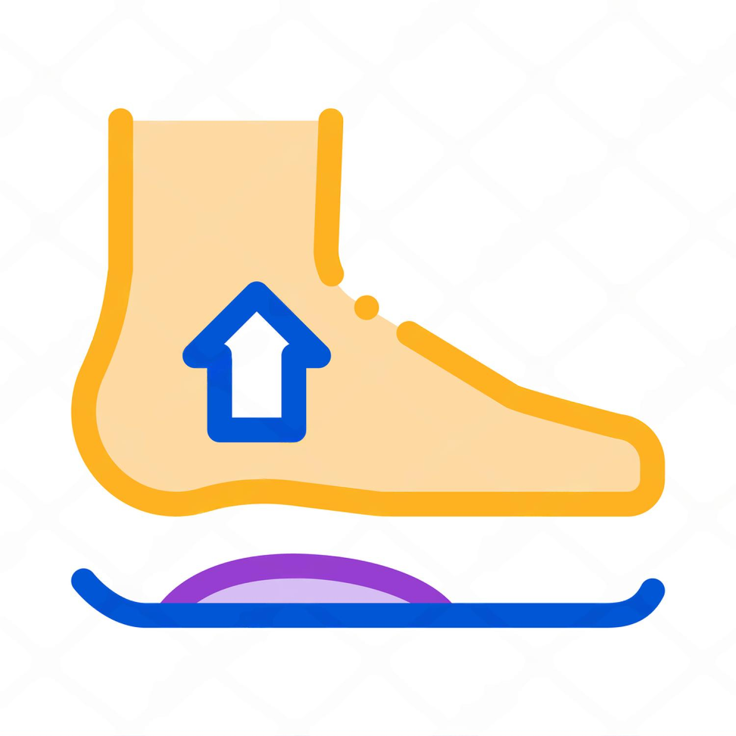 CAD-CAM custom insoles and posting for foot and knee conditions in Delhi