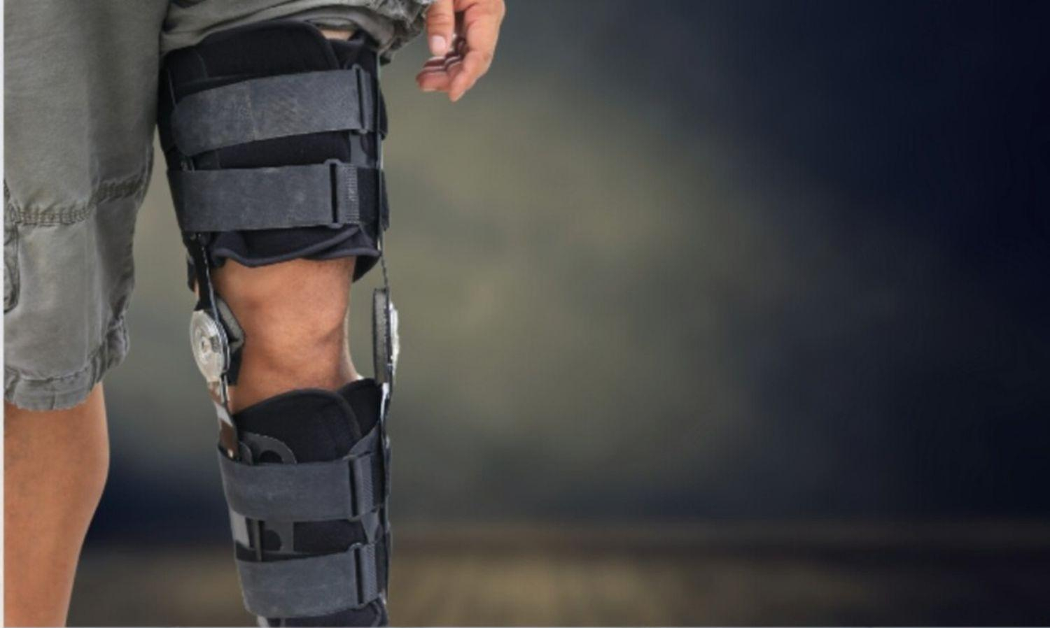 Custom Bracing and Orthotics in Delhi - precise fitting and support