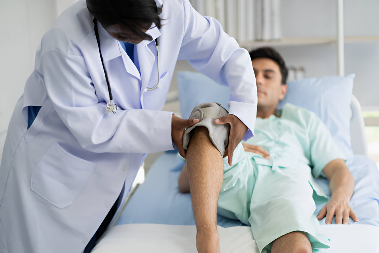 Recovery after Revision Joint Replacement in Delhi - coordinated with external physiotherapist