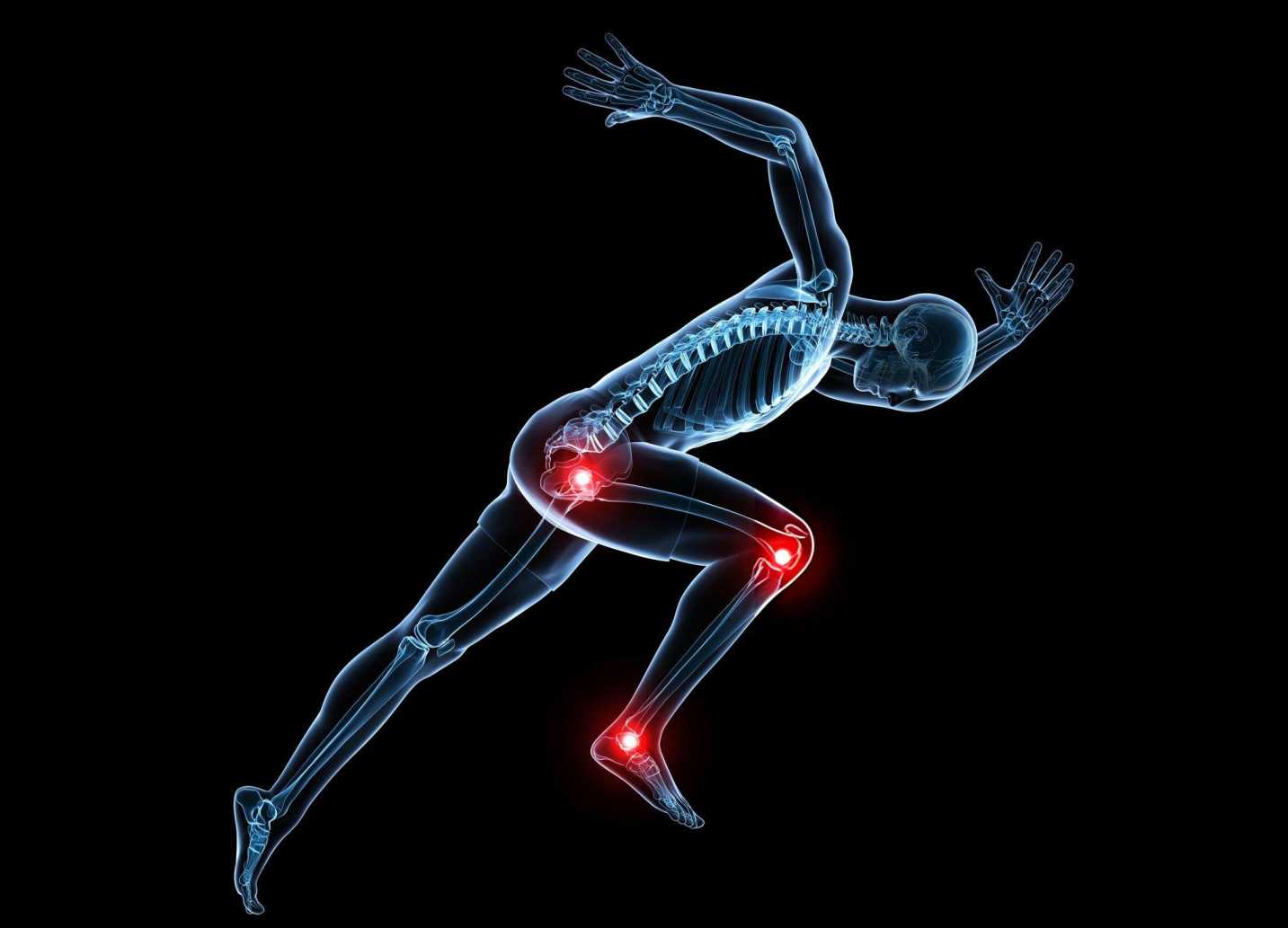 Dr. Neelabh - Sports Injury Doctor in Karol Bagh examining athlete's knee injury